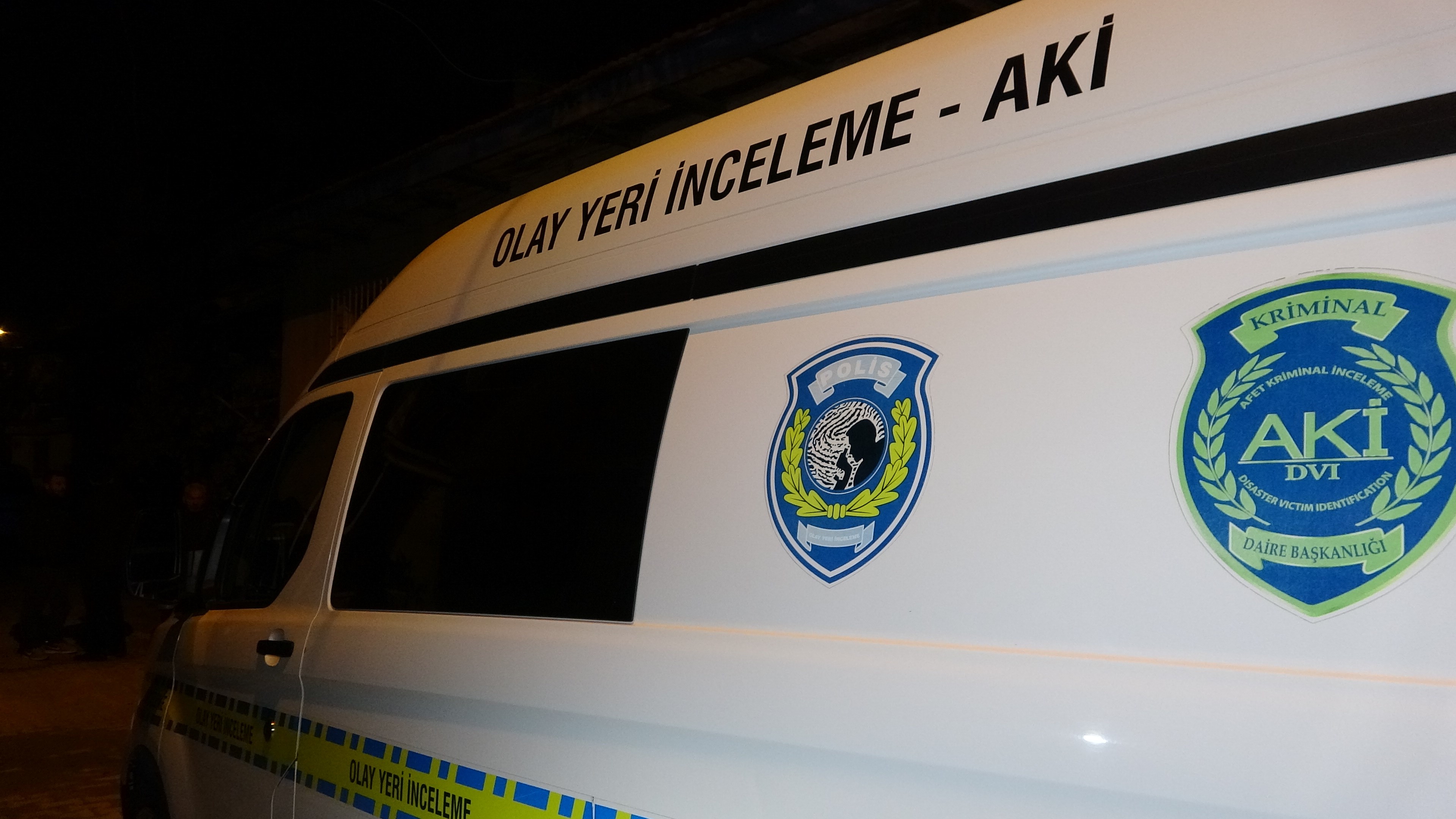 ŞÜPHELİ ÖLÜM