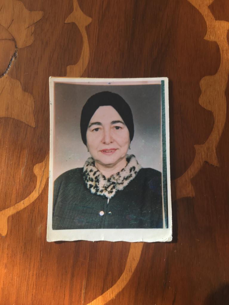 TÜRK ANNELER DERNEĞİ KURUCU BAŞKANI H. SEVİYE ÖZSOY'A VEFA PROĞRAMI DÜZENLENDİ.