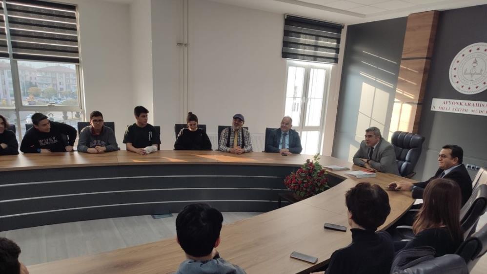 Afyonlu Öğrenciler Uluslararası Matematik Yarışmasında Şampiyon Oldu
