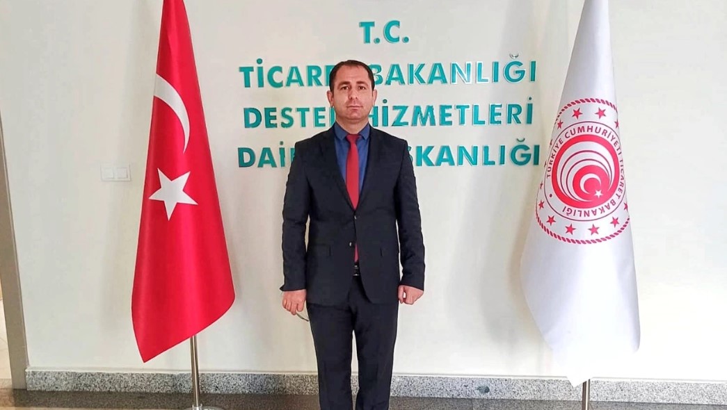 Afyonkarahisar  İl ticaret  müdür değişti