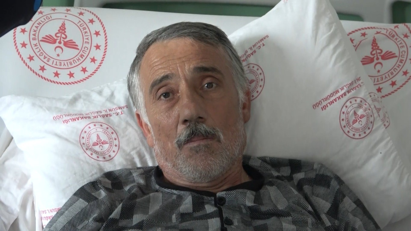 Beyin Kanaması Geçiren Hasta 'Baloncuk Tıkama' Yöntemiyle Sağlığına Kavuştu