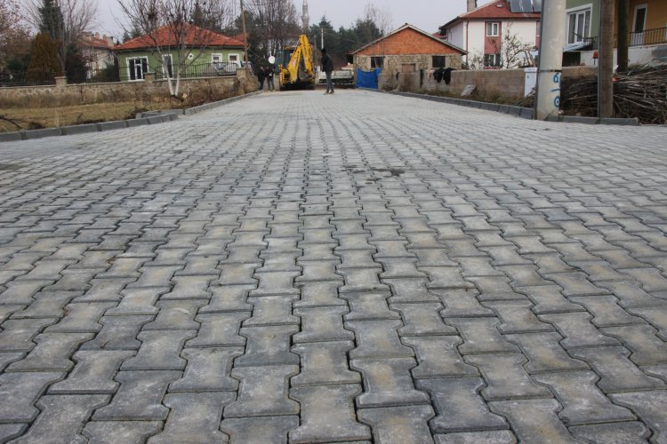 Şuhutta çalışmalar tam gaz