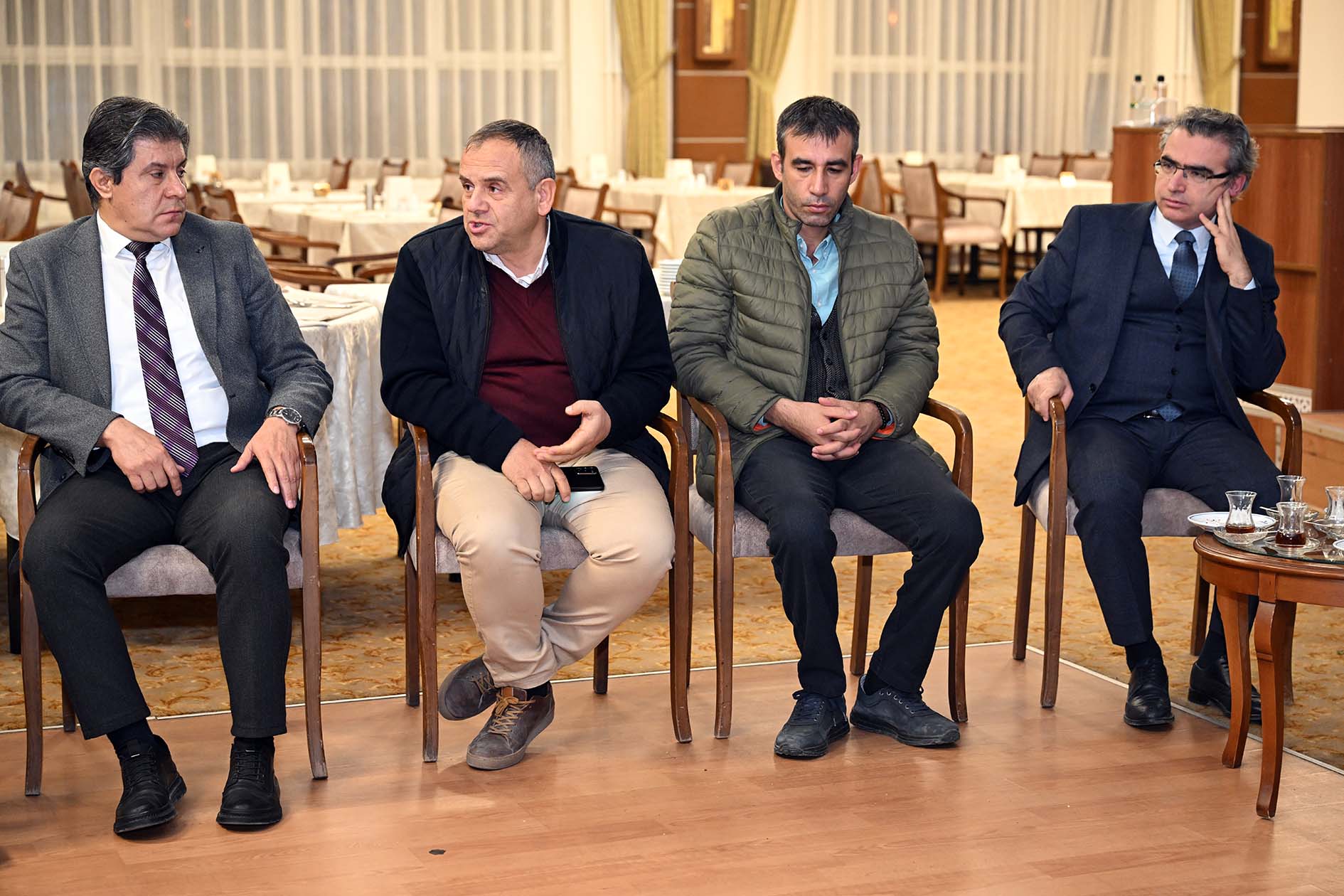 “Meslek lisesi, memleket meselesi”