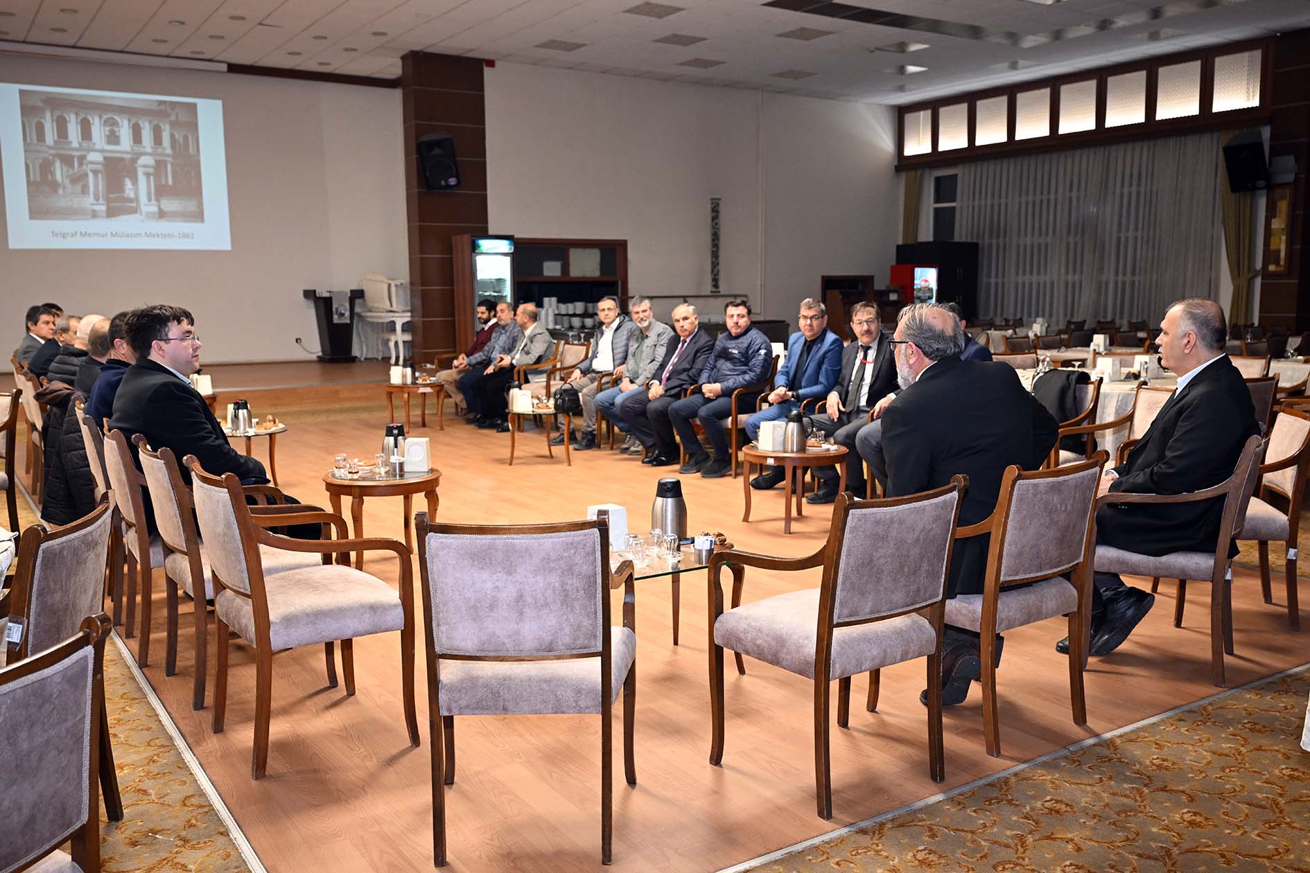 “Meslek lisesi, memleket meselesi”
