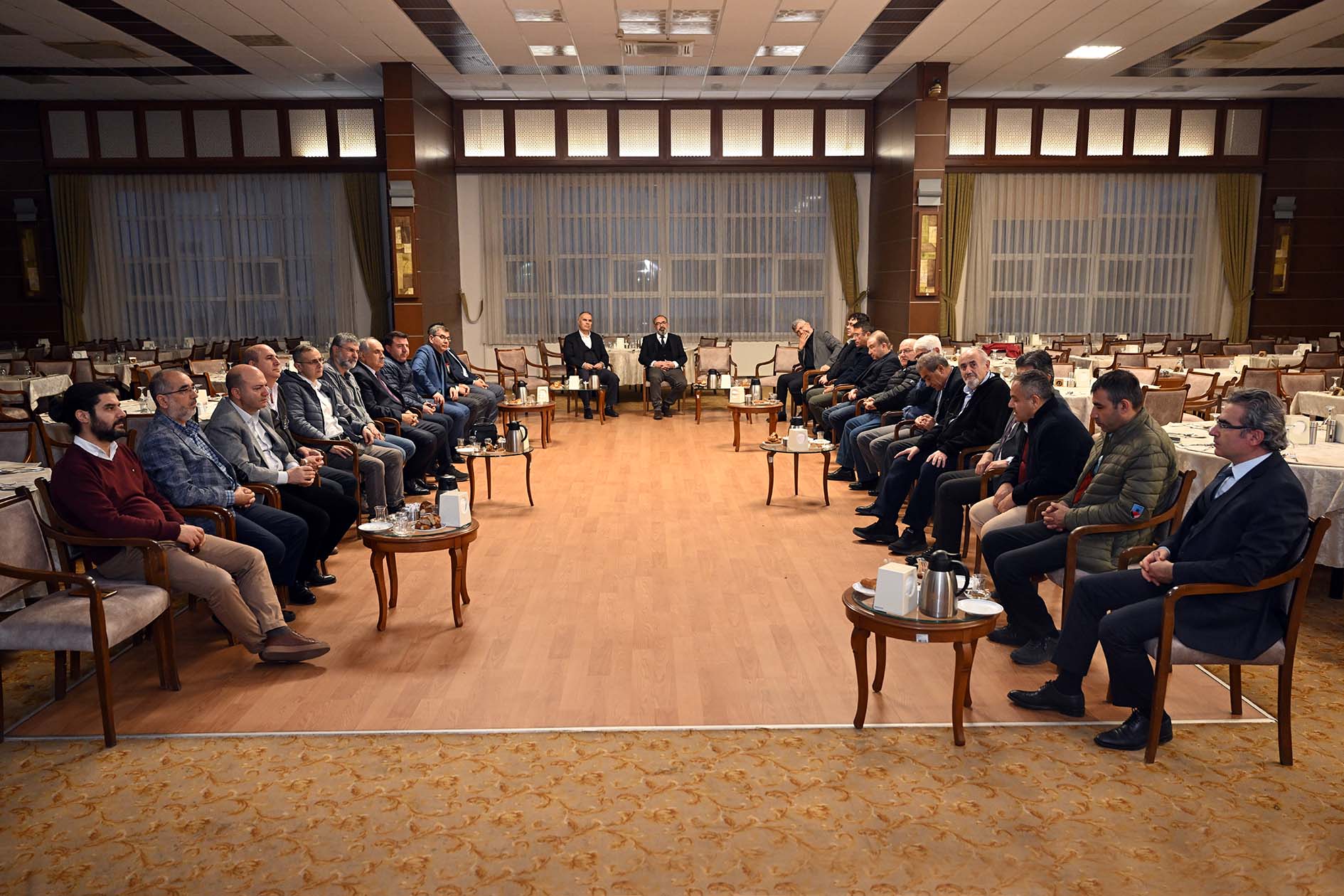 “Meslek lisesi, memleket meselesi”