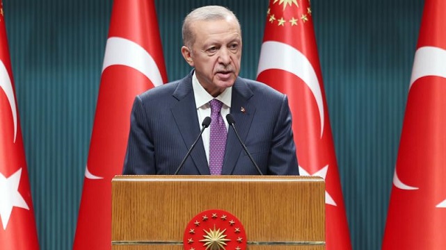 Cumhurbaşkanı Erdoğan’ın Gündemi Asgari Ücret Oldu