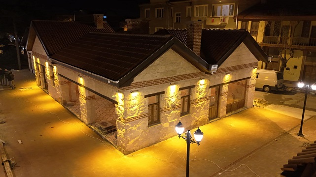 Lezzet Tutkunları Bu Haber Sizin İçin Gastronomi Sokağında Sona Gelindi