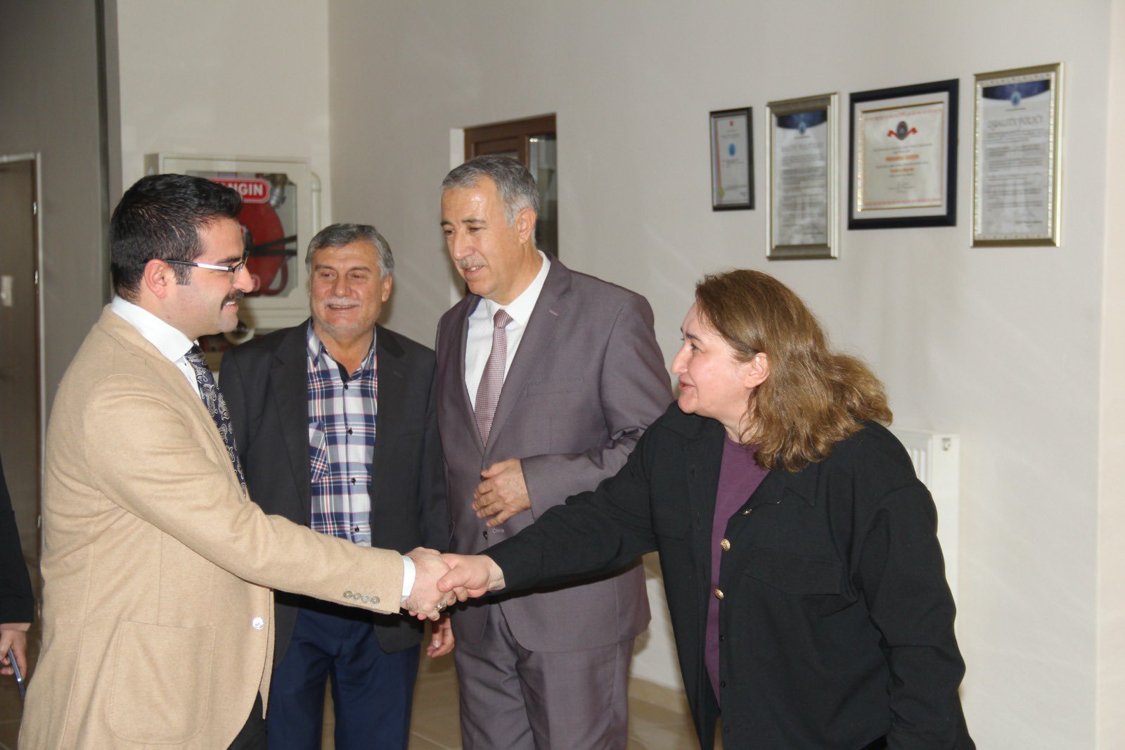 Şuhut Kaymakamlığı Koordinesinde İnsan Hakları Günü Etkinlikleri Devam Ediyor