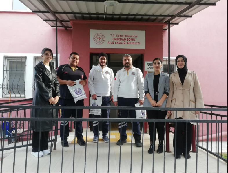 Başkan Koyuncu sağlık çalışanlarının gününü kutladı