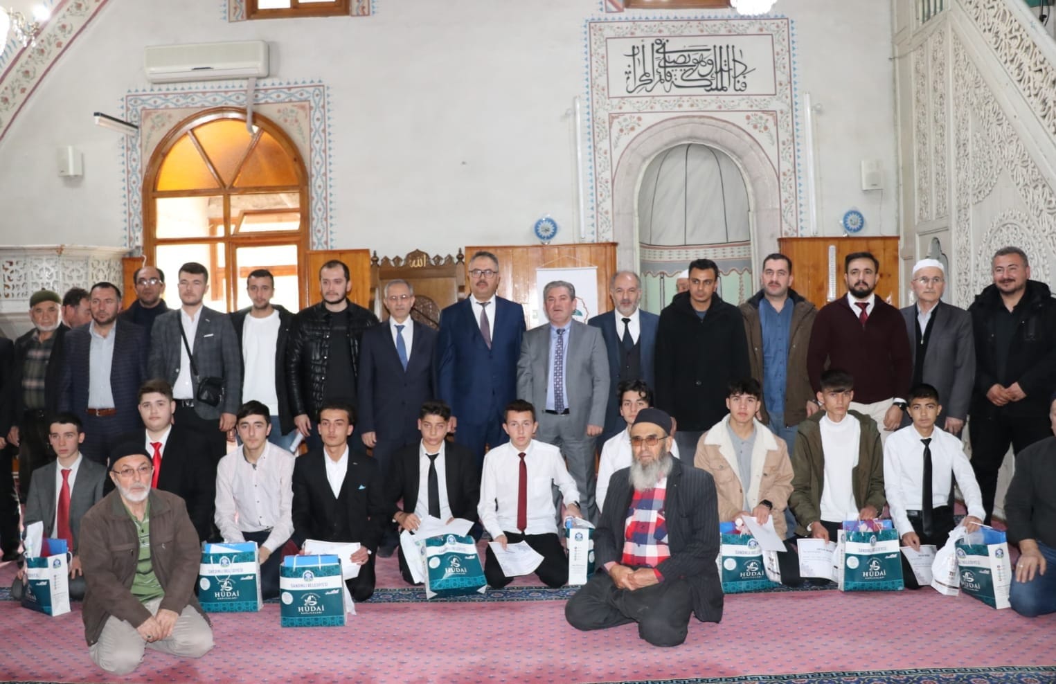 AFYON İMAM HATİP LİSESİ'NDEN 100.YIL REKORU