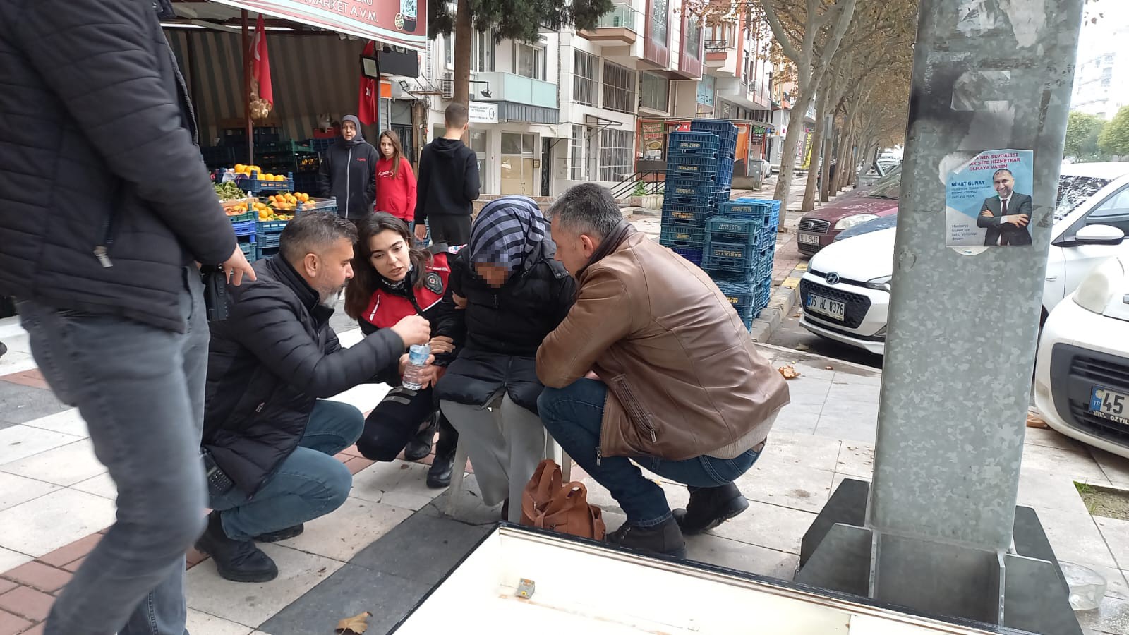 İNTİHAR GİRİŞİMİNDE BULUNDU