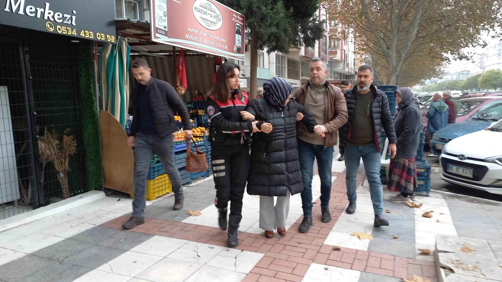 İNTİHAR GİRİŞİMİNDE BULUNDU