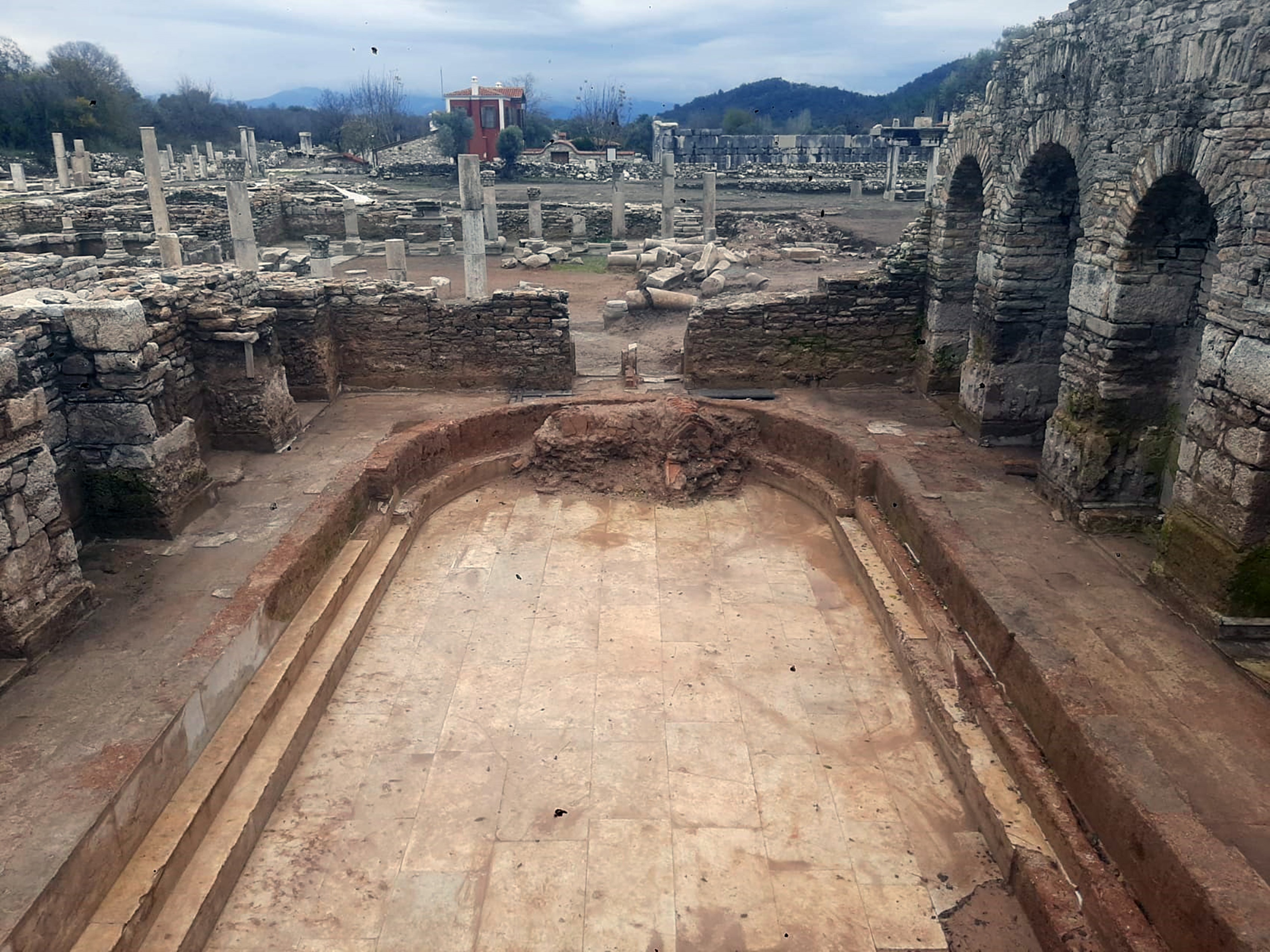 2 BİN 175 YIL SONRA GÜN YÜZÜNE ÇIKTI