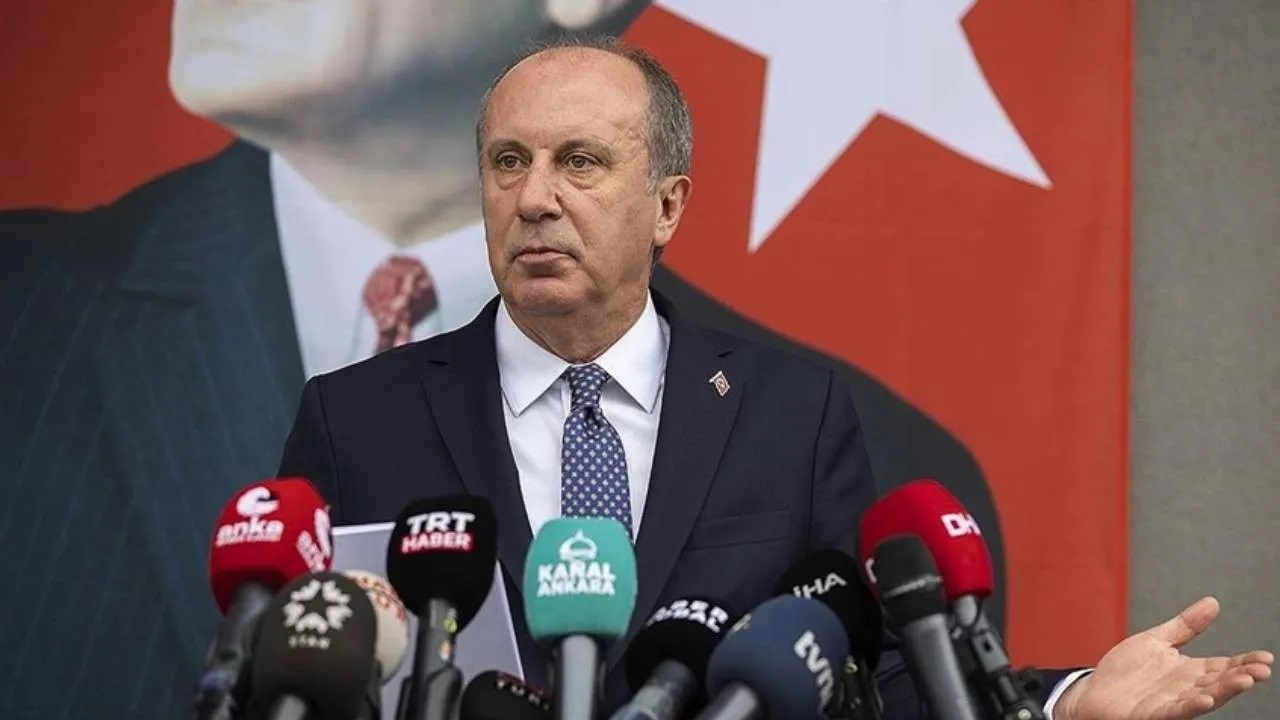 Muharrem İnce CHP'ye geri mi dönüyor?