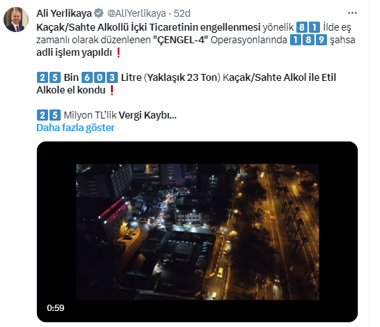 Yılbaşında Ölüm Satacaklardı. Emniyet Kıskıvrak Yakaladı