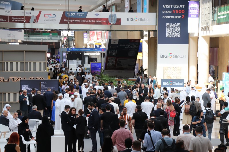 ATSO heyetinin Dubai ziyareti dolu dolu geçti