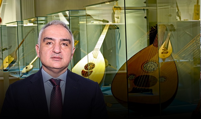 Afyon'a Büyük Ödül. Duyuruyu Bakan Ersoy Yaptı