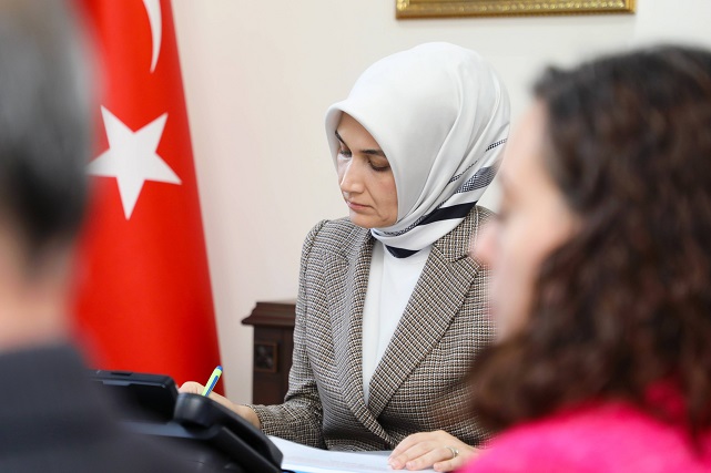 Afyon'u Daha İyi Tanıtmak İçin Toplandılar. Başkanlığını Vali Yiğitbaşı Yaptı