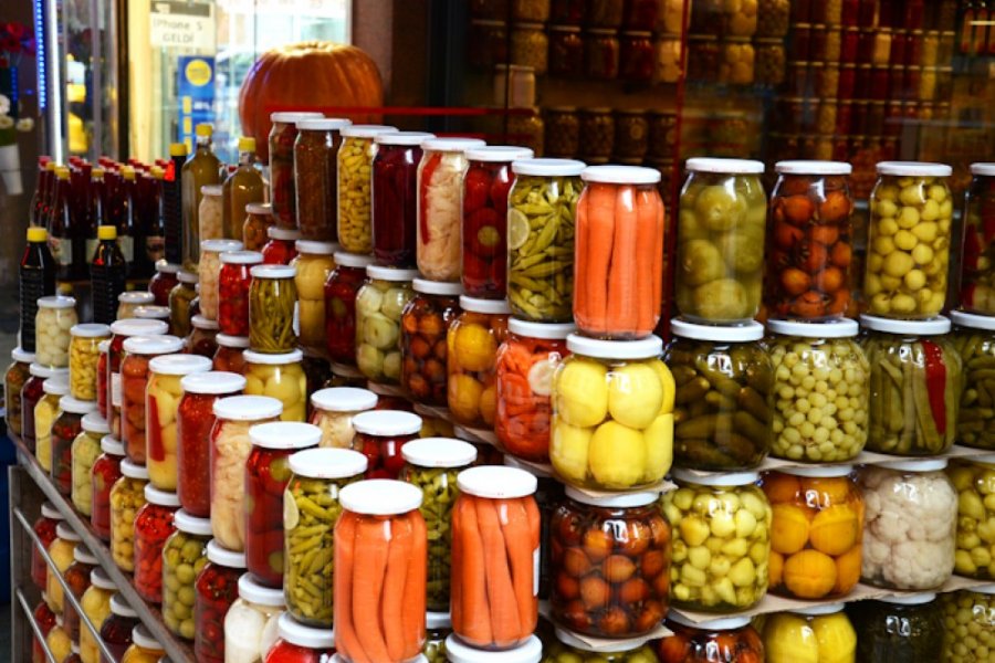 En iyi turşu nasıl kurulur?