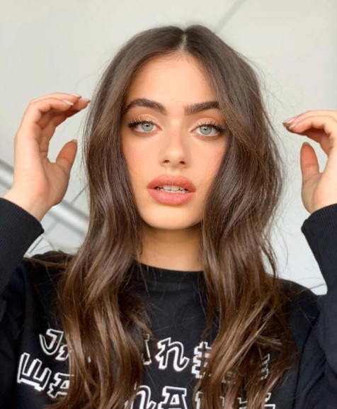ABD'Lİ MODEL TOOKES ZİRVEYE OTURDU