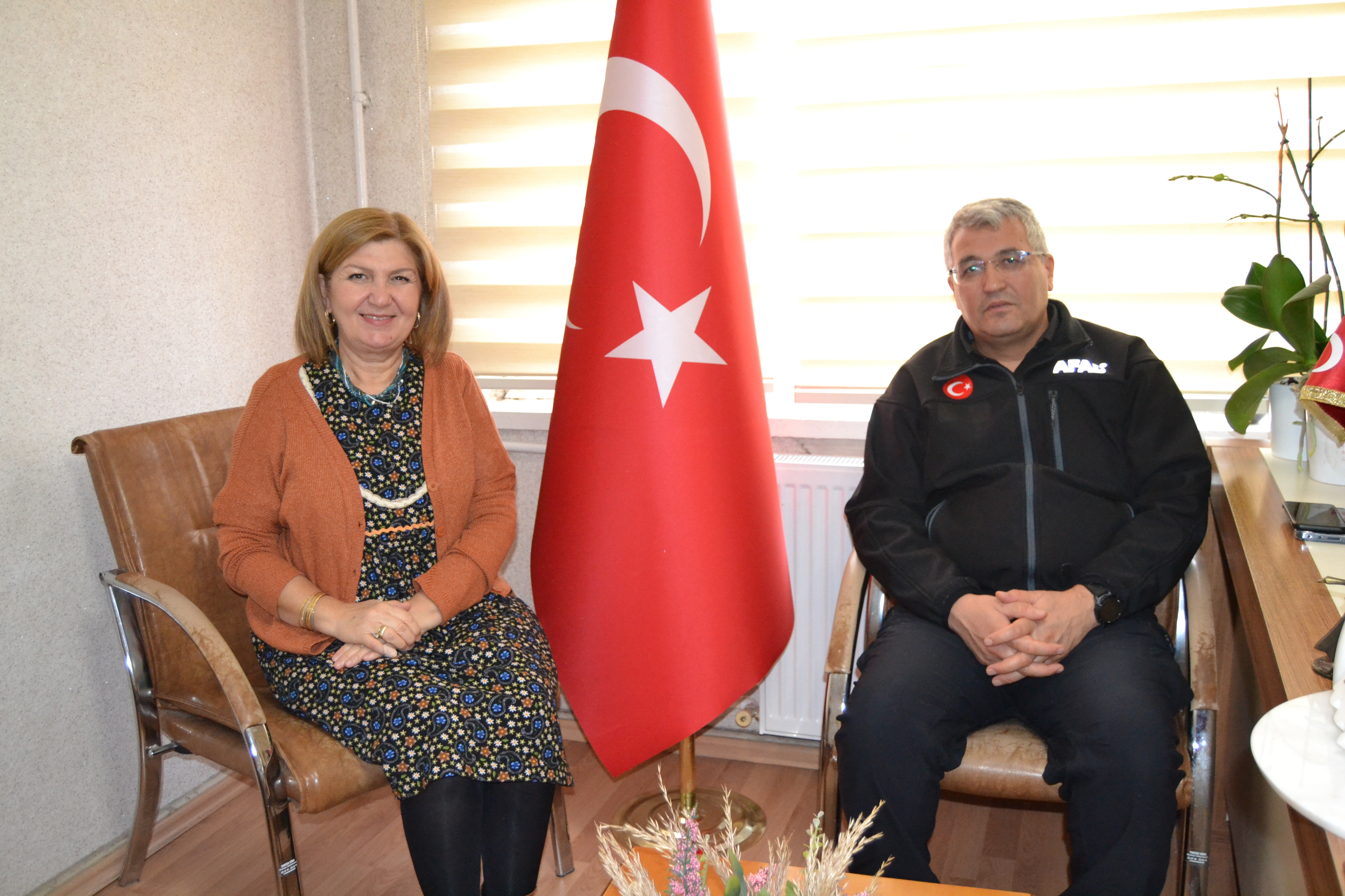 GÜN FM bu hafta kış tedbirlerini  ele aldı