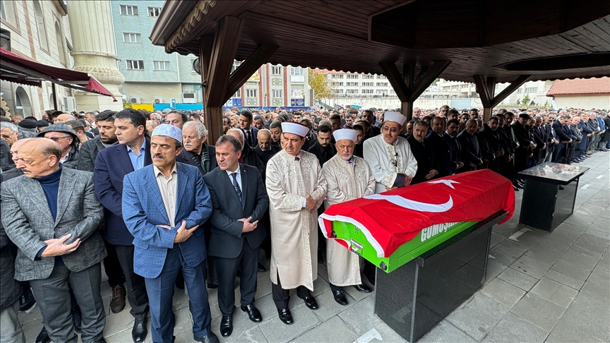 Mustafa Çalık Son Yolculuğuna Uğurlandı