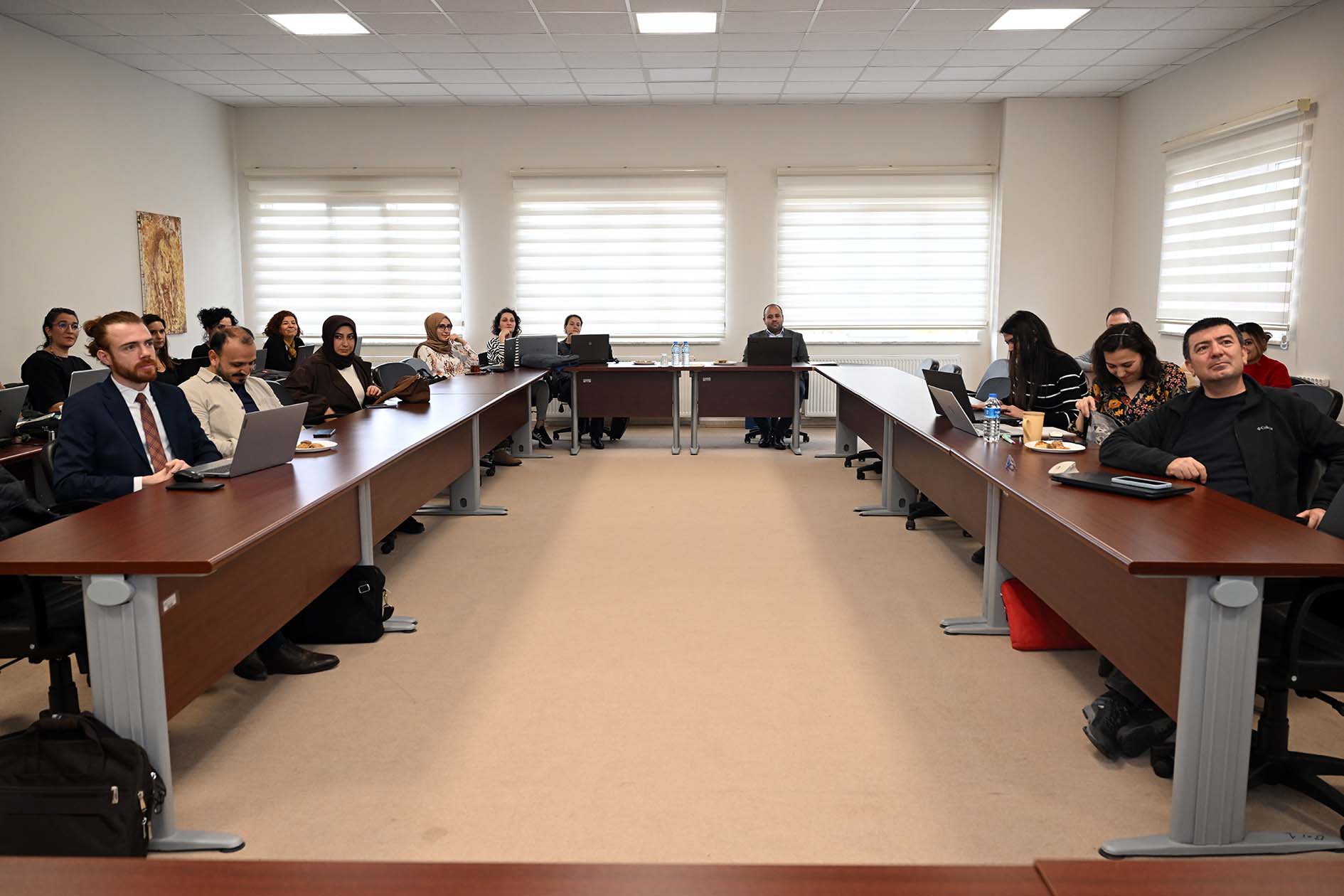 ‘Yabancı Dil Eğitiminde Yapay Zeka Kullanımı’