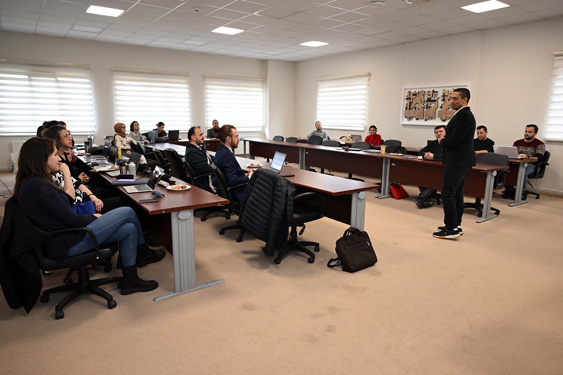 ‘Yabancı Dil Eğitiminde Yapay Zeka Kullanımı’