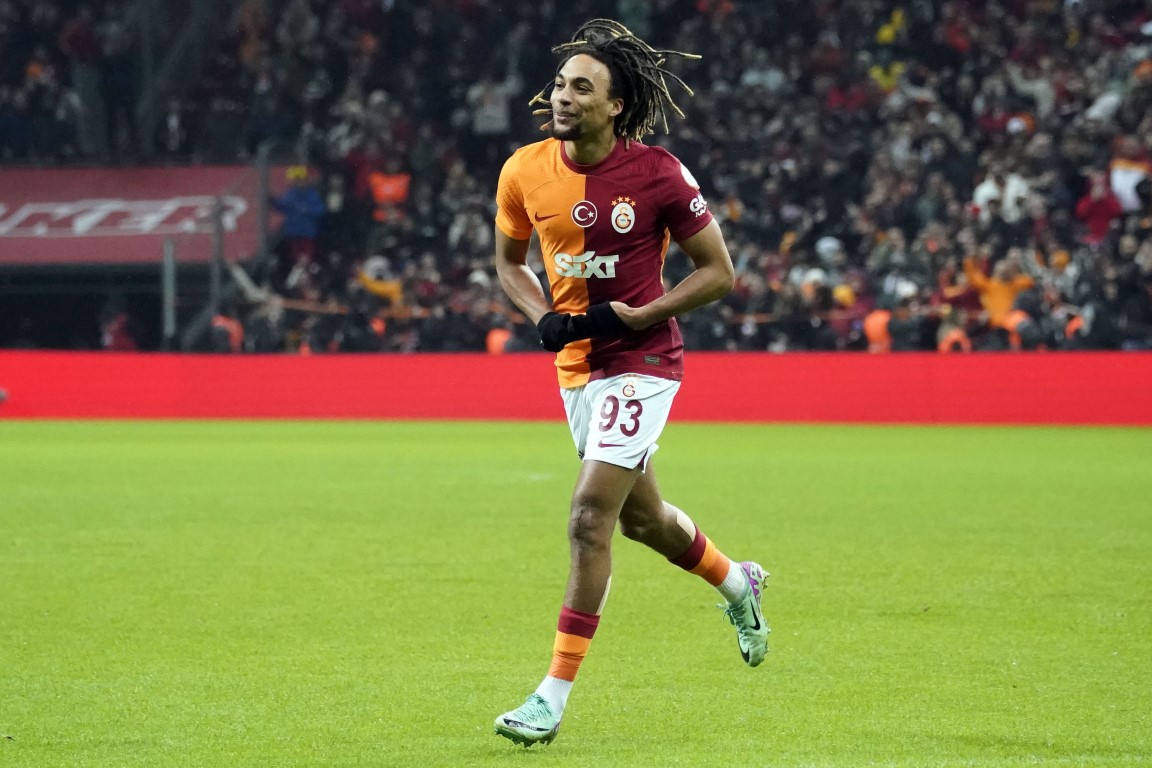 Galatasaray Evinde Hata Yapmadı!