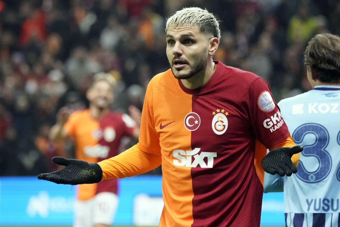 Galatasaray Evinde Hata Yapmadı!
