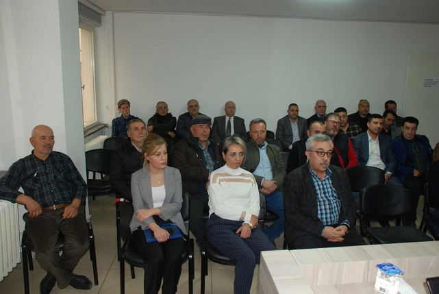 İYİ Partili Olgun ''İstişarelerde Bulunduk''