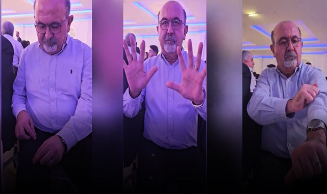 Düğünde Canı Sıkıldı Sihirbazlık Yaptı. Görüntüler Sosyal Medyada Gündem Oldu