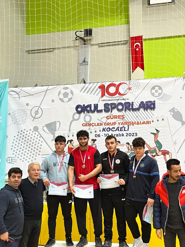 AFYON'LU 9 SPORCU TÜRKİYE FİNALLERİNE GİDİYOR