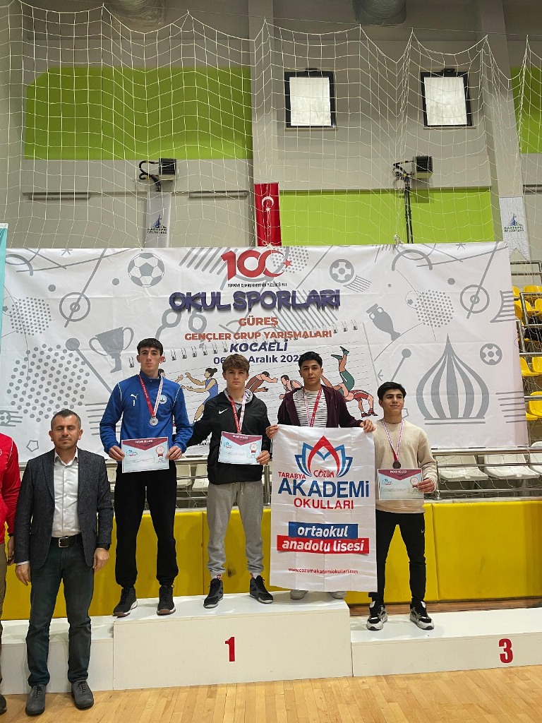 AFYON'LU 9 SPORCU TÜRKİYE FİNALLERİNE GİDİYOR