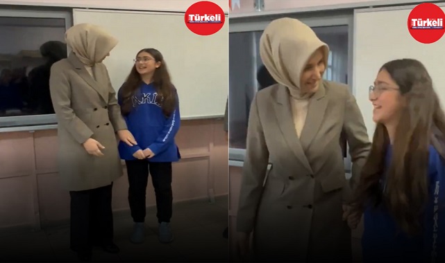 Duygusal Anlar Yaşandı. Asude'nin Hayali Gerçekleşti