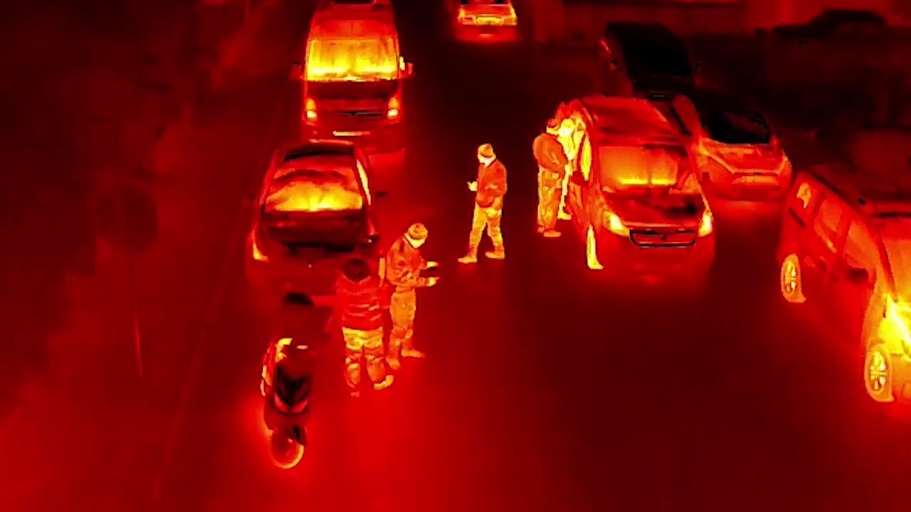 DENETİMLER SIKILAŞTIRILDI
