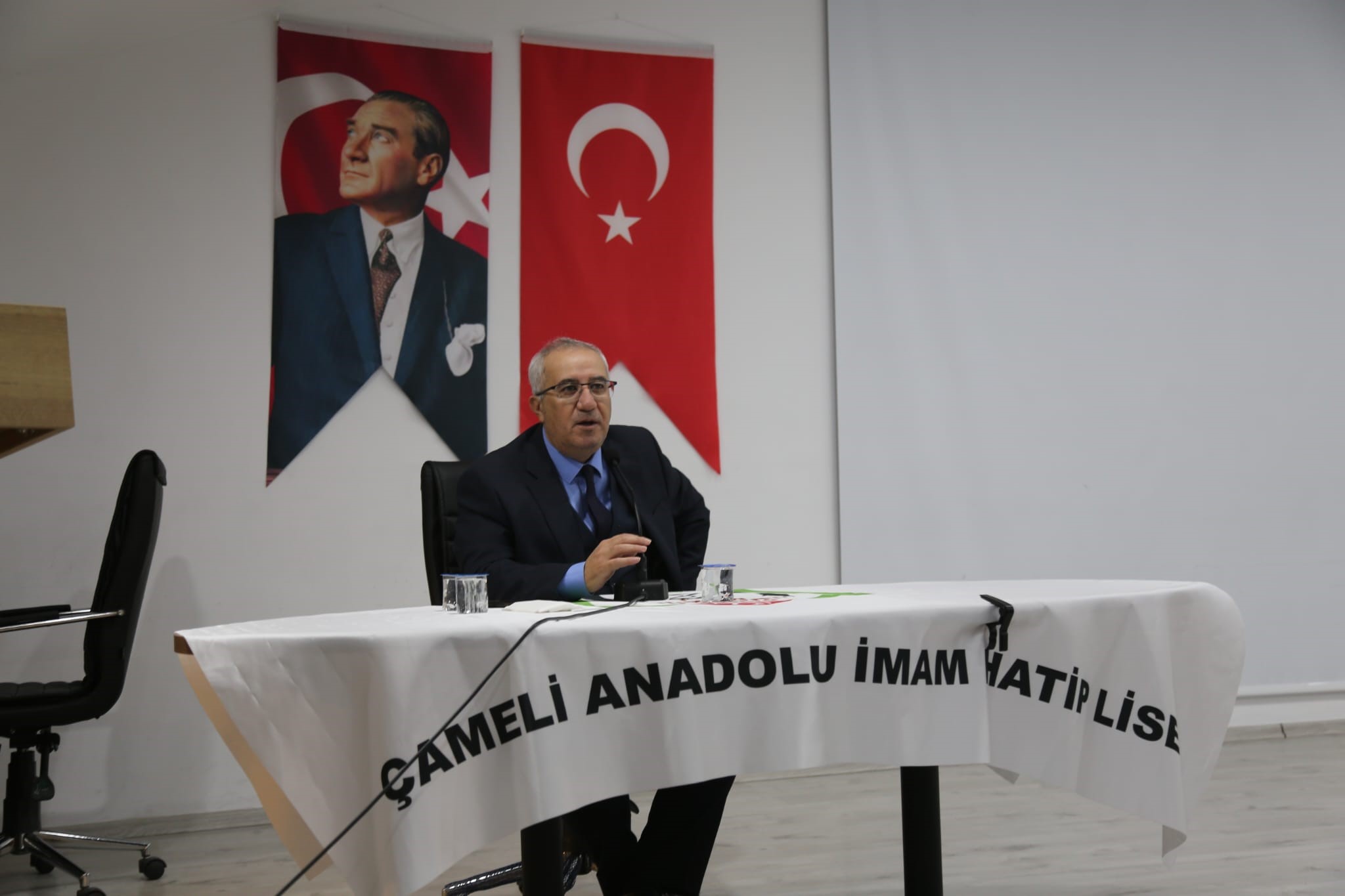 CENGİZ ARSLAN, KARİYER GÜNLERİNE KONUK OLDU