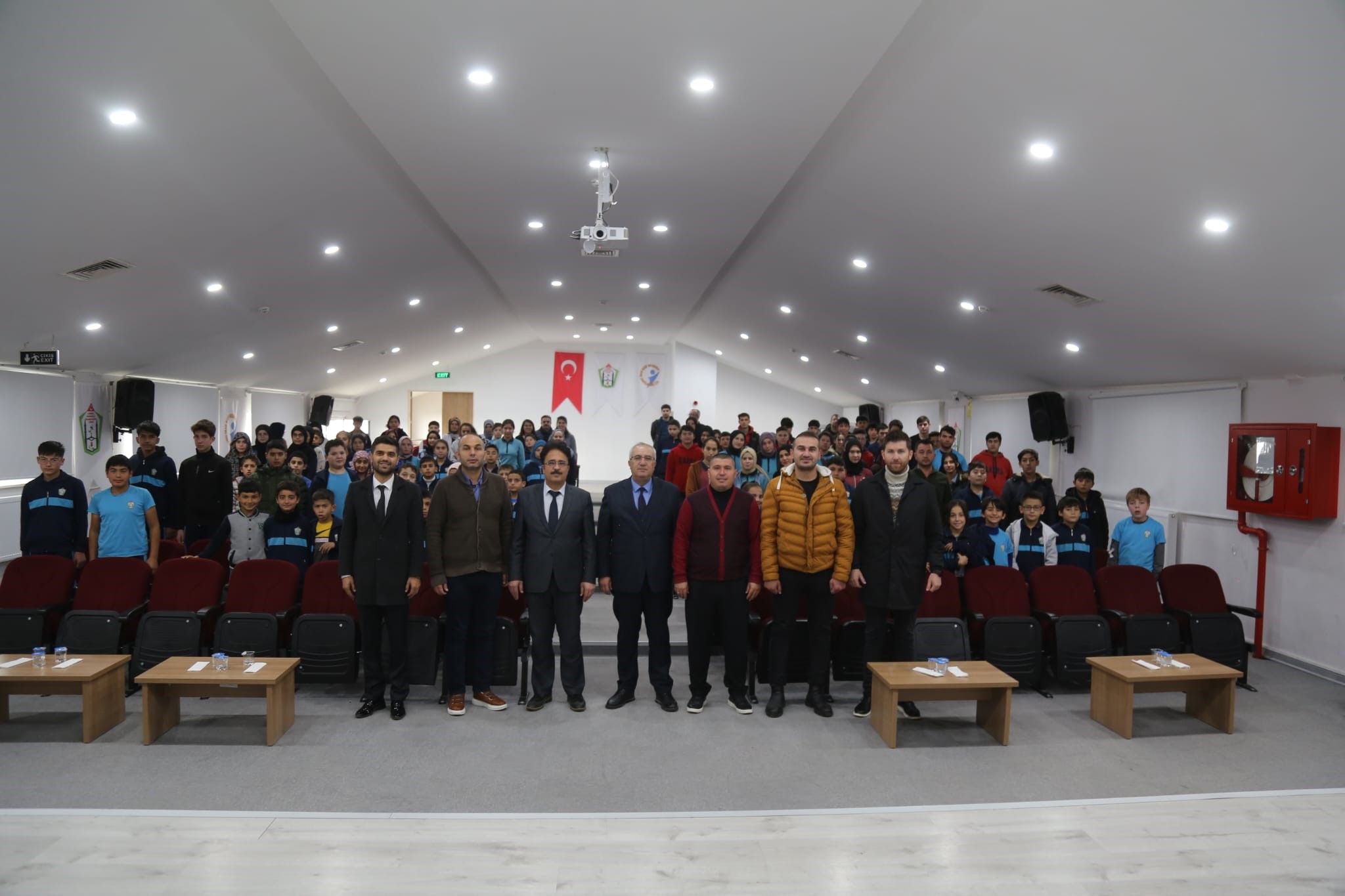 CENGİZ ARSLAN, KARİYER GÜNLERİNE KONUK OLDU
