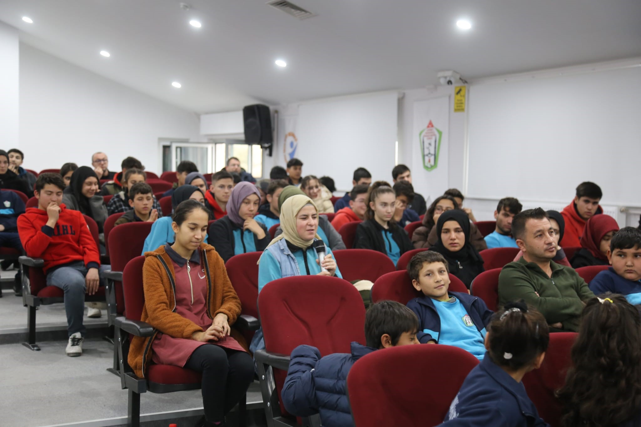 CENGİZ ARSLAN, KARİYER GÜNLERİNE KONUK OLDU