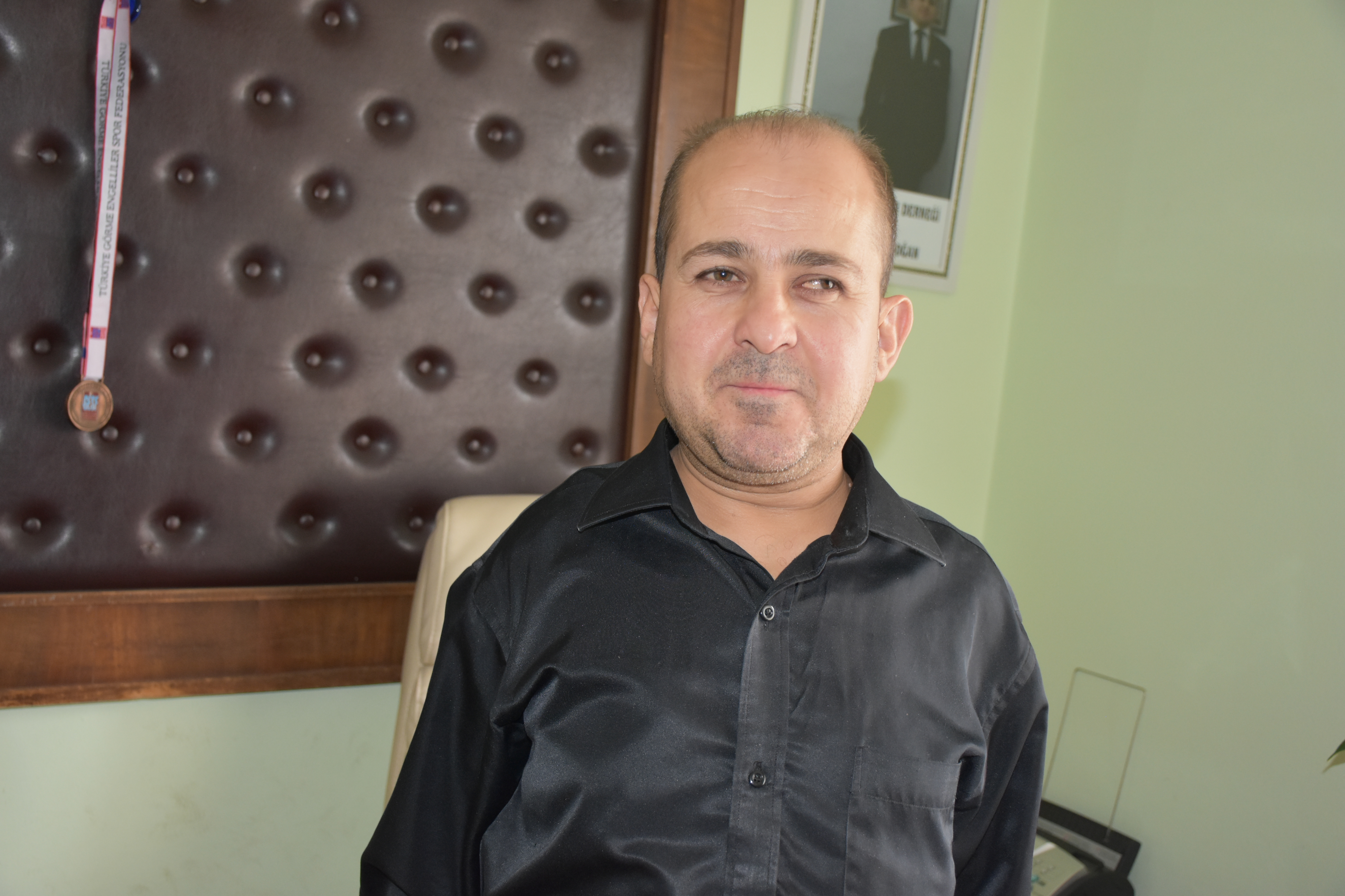 Altınokta Körler Derneği Afyonkarahisar Şubesi'nde Ekpss Kursu Açıldı