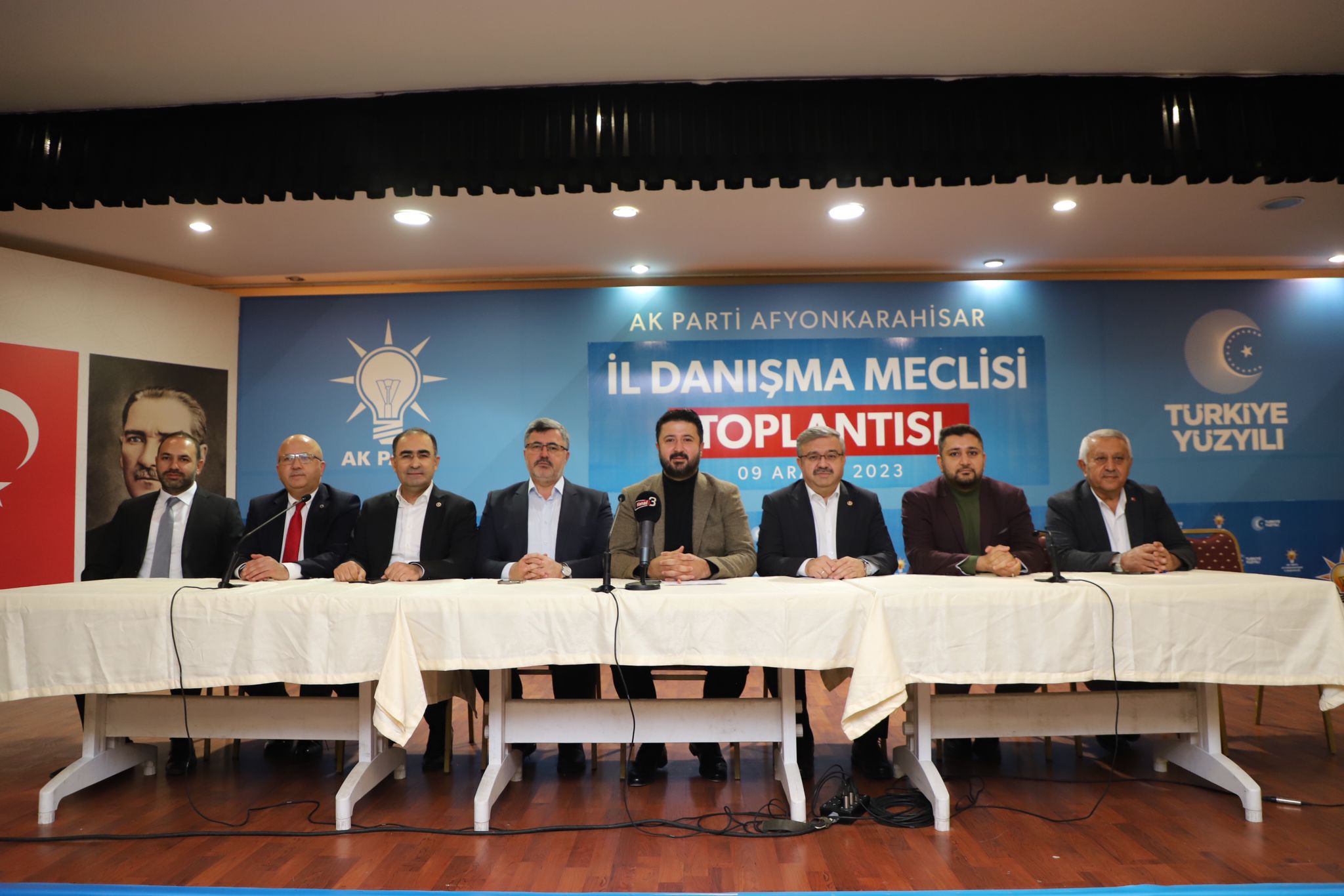 "Kimseye seni aday yapacağız sözü vermedik"
