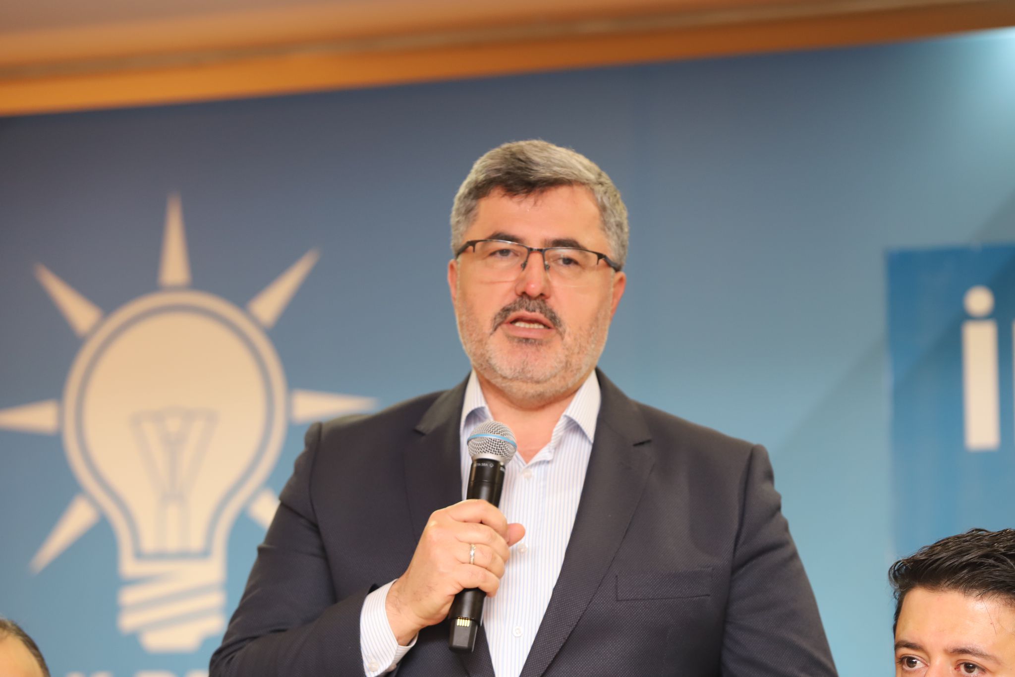 "Kimseye seni aday yapacağız sözü vermedik"