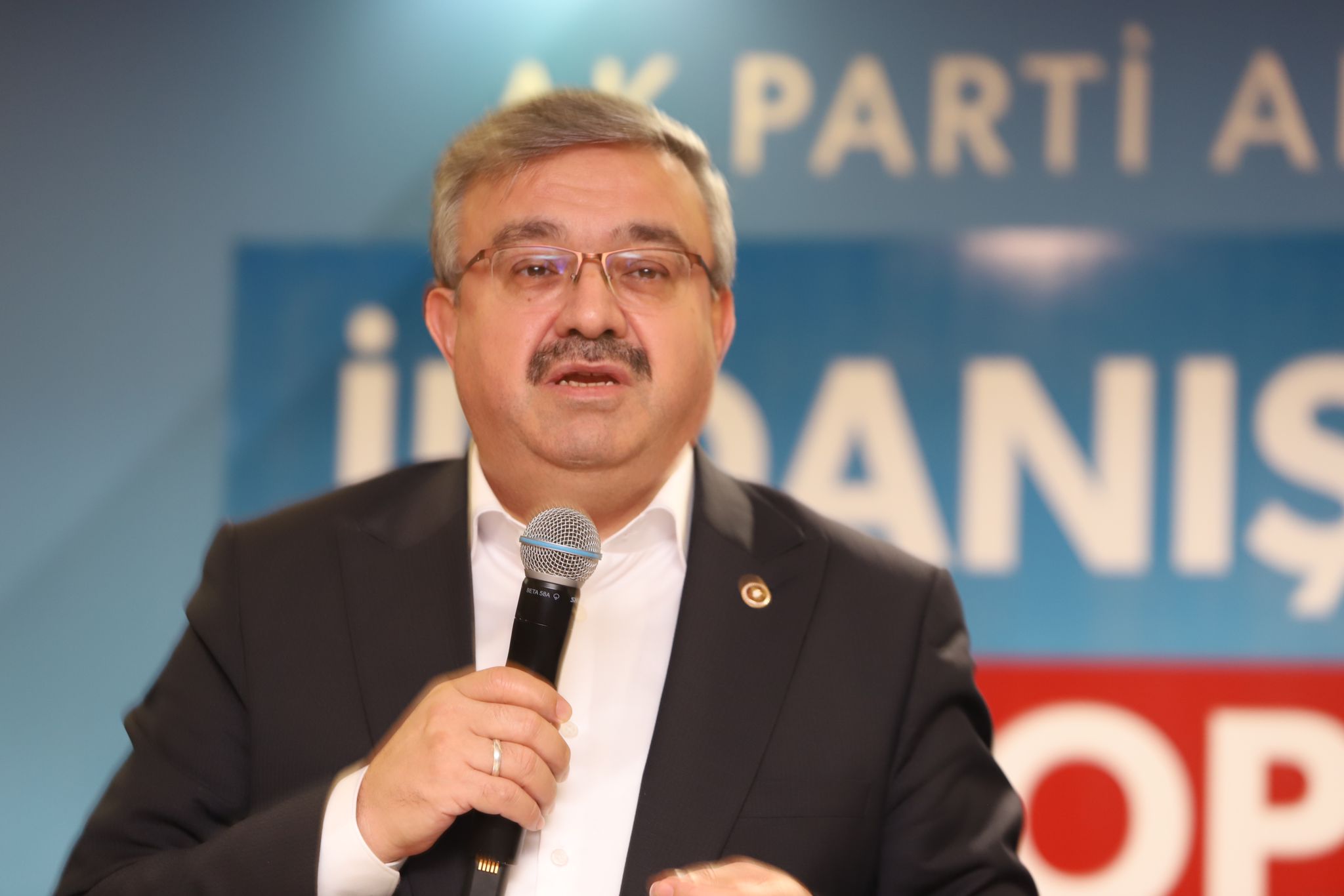 "Kimseye seni aday yapacağız sözü vermedik"