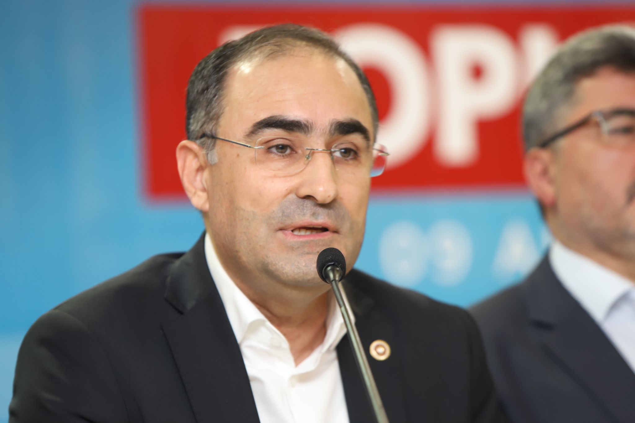 "Kimseye seni aday yapacağız sözü vermedik"
