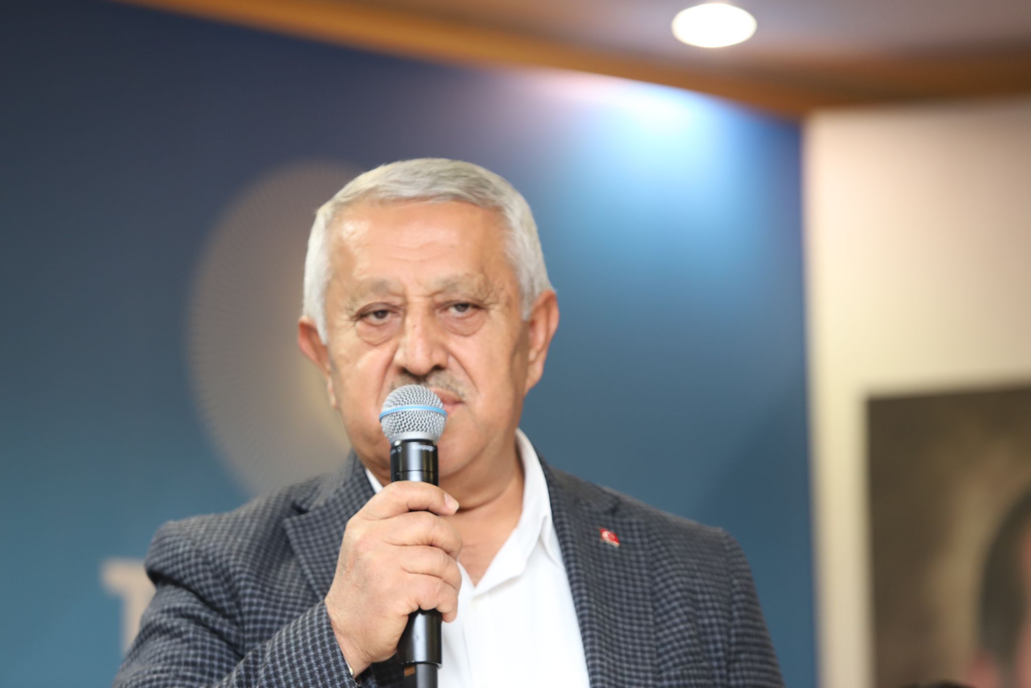 "Kimseye seni aday yapacağız sözü vermedik"