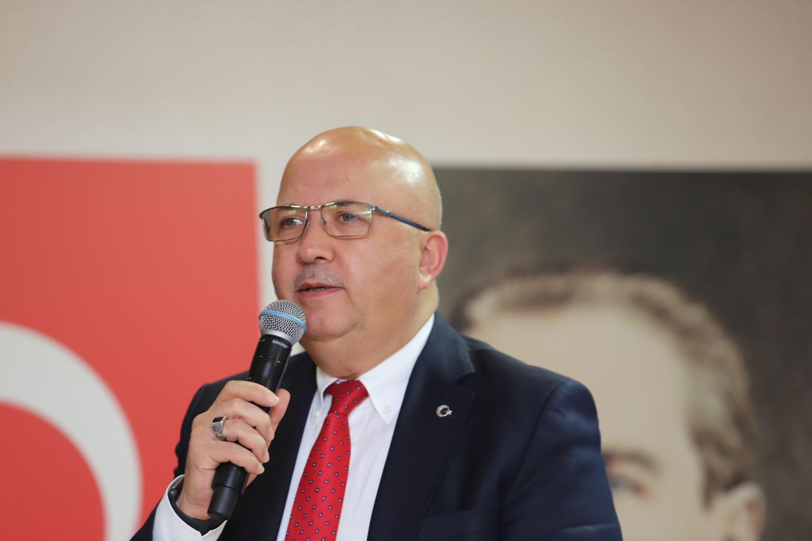 "Kimseye seni aday yapacağız sözü vermedik"