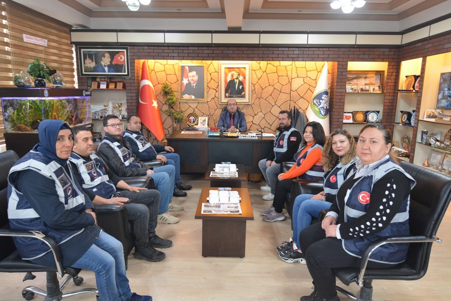 UMFED UYUŞTUCU İLE MÜCADELEDE KARARLI
