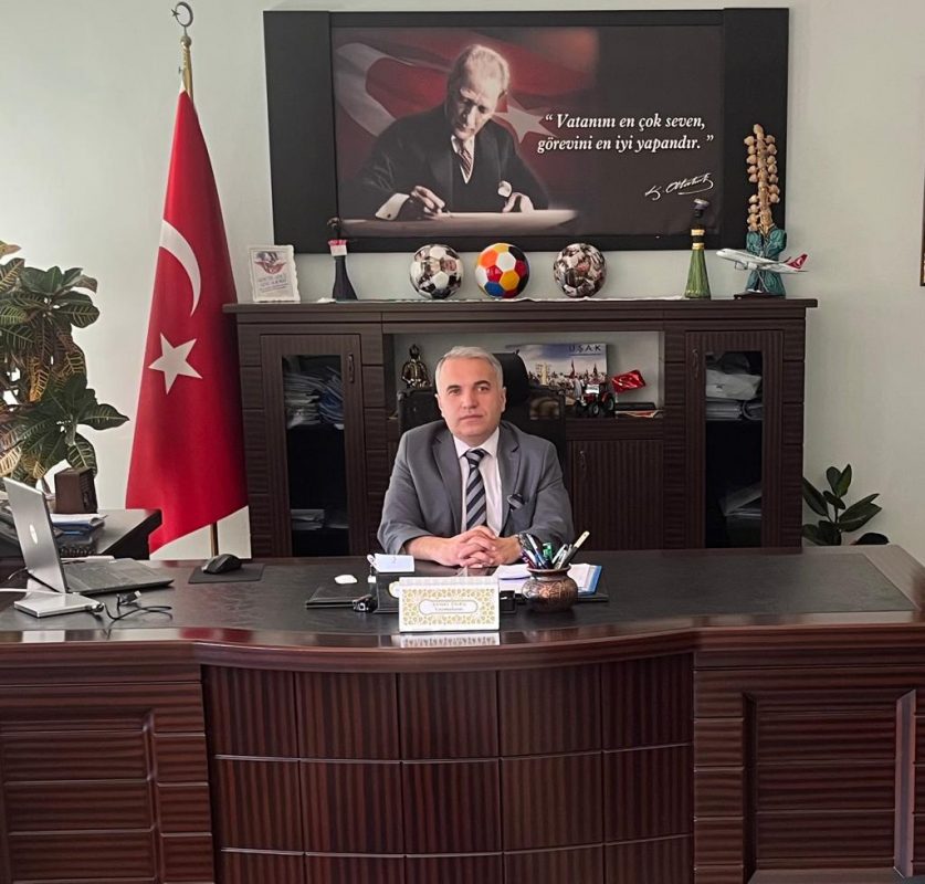Kaymakam Duru, "Türkiye beyannameye imza atan ilk devlet olmuştur"