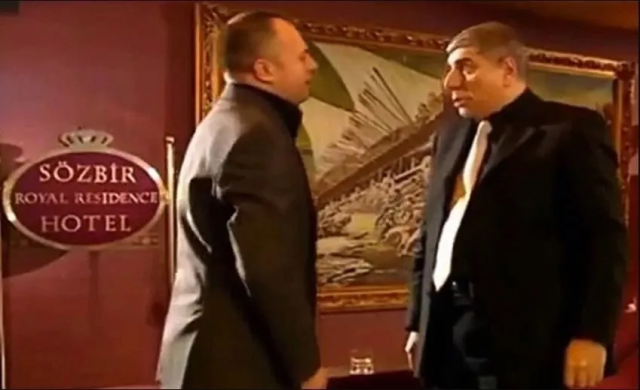 Kurtlar Vadisi mekanında çekilmişti silahlı saldırıya uğradı