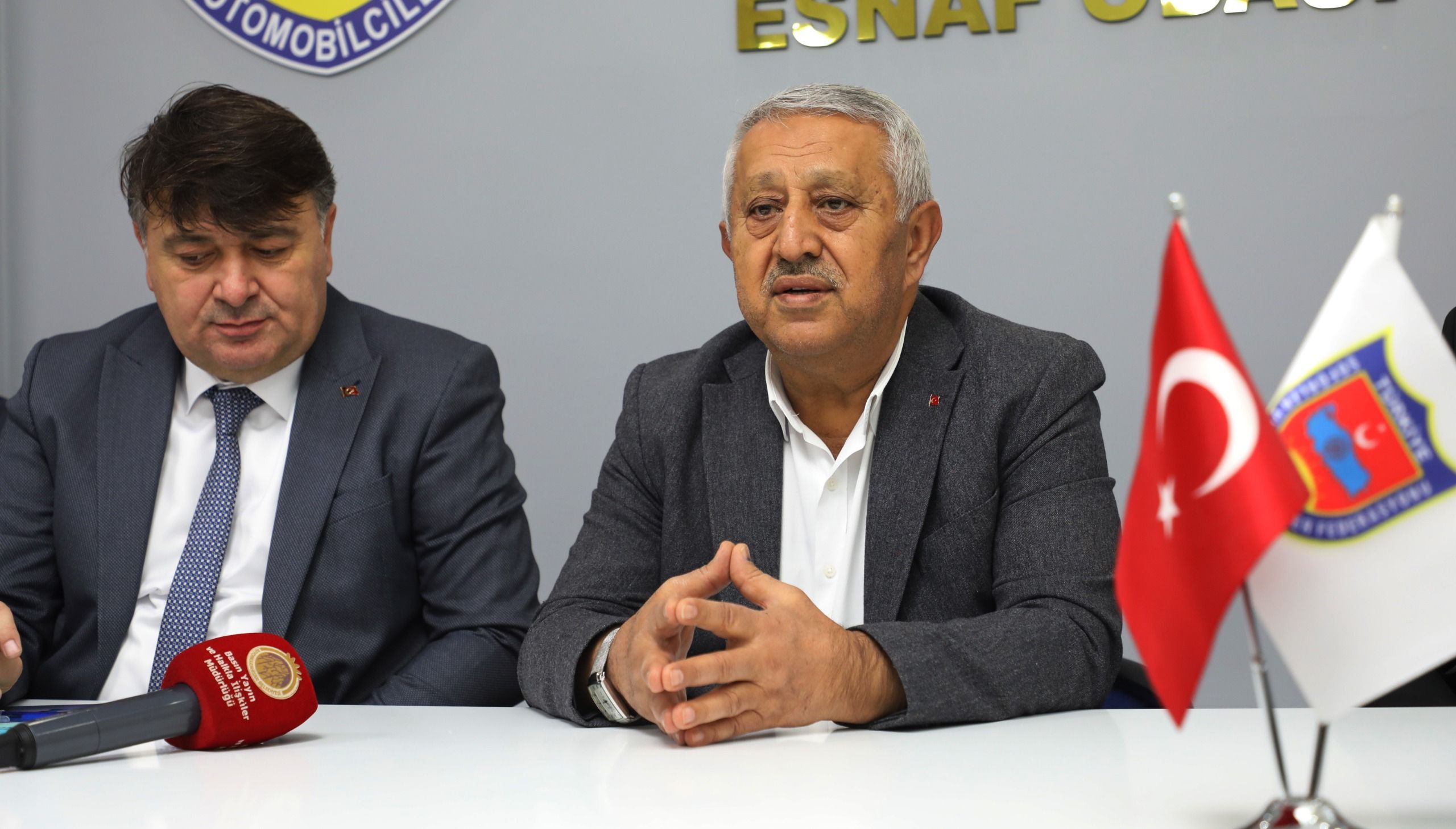 Zeybek Başkan'dan şoförler odasına ziyaret